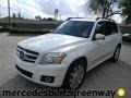 Arctic White - GLK 350 Photo No. 1