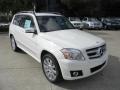 Arctic White - GLK 350 Photo No. 3