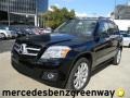 Black - GLK 350 Photo No. 1