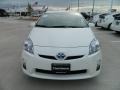 Blizzard White Pearl - Prius Hybrid III Photo No. 2