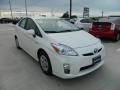 Blizzard White Pearl - Prius Hybrid III Photo No. 3