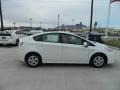 Blizzard White Pearl - Prius Hybrid III Photo No. 4