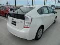 Blizzard White Pearl - Prius Hybrid III Photo No. 5