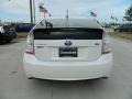 Blizzard White Pearl - Prius Hybrid III Photo No. 6