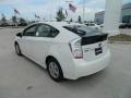 Blizzard White Pearl - Prius Hybrid III Photo No. 7