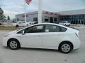 Blizzard White Pearl - Prius Hybrid III Photo No. 8