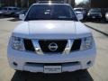 2007 Avalanche White Nissan Pathfinder LE  photo #2