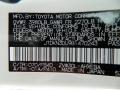 Blizzard White Pearl - Prius Hybrid III Photo No. 15