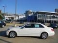 Diamond White Metallic 2012 Mercedes-Benz E 350 Sedan Exterior