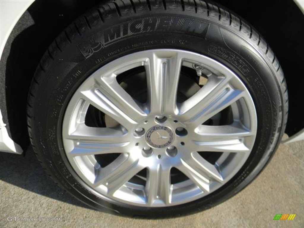 2012 Mercedes-Benz E 350 Sedan Wheel Photo #59371653