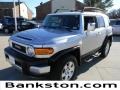 Titanium Metallic - FJ Cruiser 4WD Photo No. 1