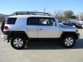 Titanium Metallic - FJ Cruiser 4WD Photo No. 3