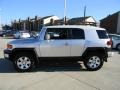 Titanium Metallic - FJ Cruiser 4WD Photo No. 5