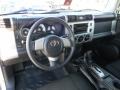 Titanium Metallic - FJ Cruiser 4WD Photo No. 9