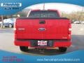 2004 Bright Red Ford F150 FX4 SuperCrew 4x4  photo #7
