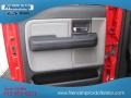 2004 Bright Red Ford F150 FX4 SuperCrew 4x4  photo #19