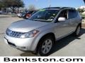 Brilliant Silver Metallic - Murano SL Photo No. 1
