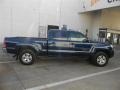 2008 Indigo Ink Pearl Toyota Tacoma V6 PreRunner Double Cab  photo #4