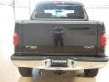 2002 Black Ford F150 FX4 SuperCrew 4x4  photo #5