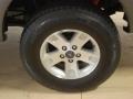 2002 Ford F150 FX4 SuperCrew 4x4 Wheel and Tire Photo
