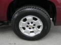  2008 Suburban 1500 LT Wheel