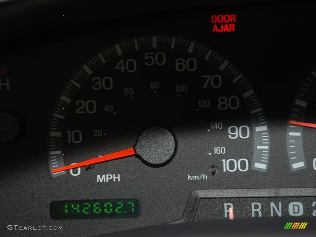 2002 F150 FX4 SuperCrew 4x4 - Black / Medium Graphite photo #15