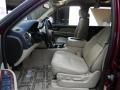 Light Cashmere/Ebony Interior Photo for 2008 Chevrolet Suburban #59372459