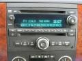 2008 Chevrolet Suburban Light Cashmere/Ebony Interior Audio System Photo