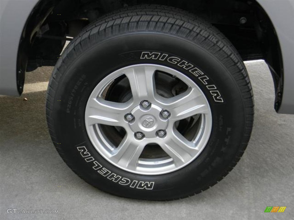 2007 Toyota Tundra Limited CrewMax Wheel Photo #59372549