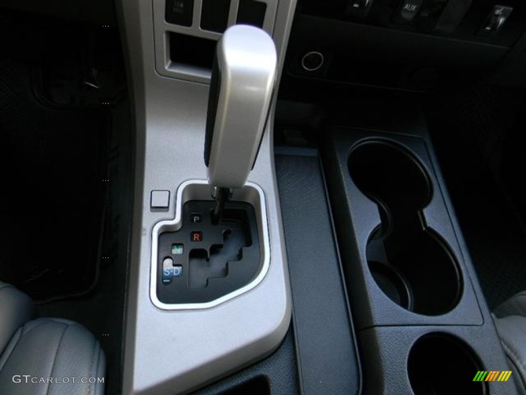 2007 Toyota Tundra Limited CrewMax Transmission Photos