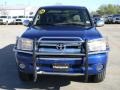 2006 Spectra Blue Mica Toyota Tundra SR5 Double Cab  photo #2