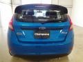 2012 Blue Candy Metallic Ford Fiesta SES Hatchback  photo #5