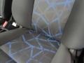 Charcoal Black/Blue Interior Photo for 2012 Ford Fiesta #59372664