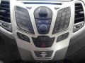 2012 Ford Fiesta SES Hatchback Controls