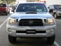 2005 Silver Streak Mica Toyota Tacoma V6 TRD Sport Double Cab 4x4  photo #2