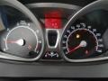 2012 Ford Fiesta SES Hatchback Gauges