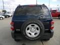 2007 Midnight Blue Pearl Jeep Liberty Sport  photo #6