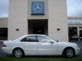 Alabaster White - S 350 Sedan Photo No. 5