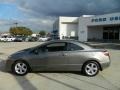 Galaxy Gray Metallic - Civic EX Coupe Photo No. 8