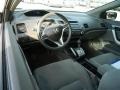 Galaxy Gray Metallic - Civic EX Coupe Photo No. 12