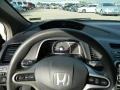 Galaxy Gray Metallic - Civic EX Coupe Photo No. 21