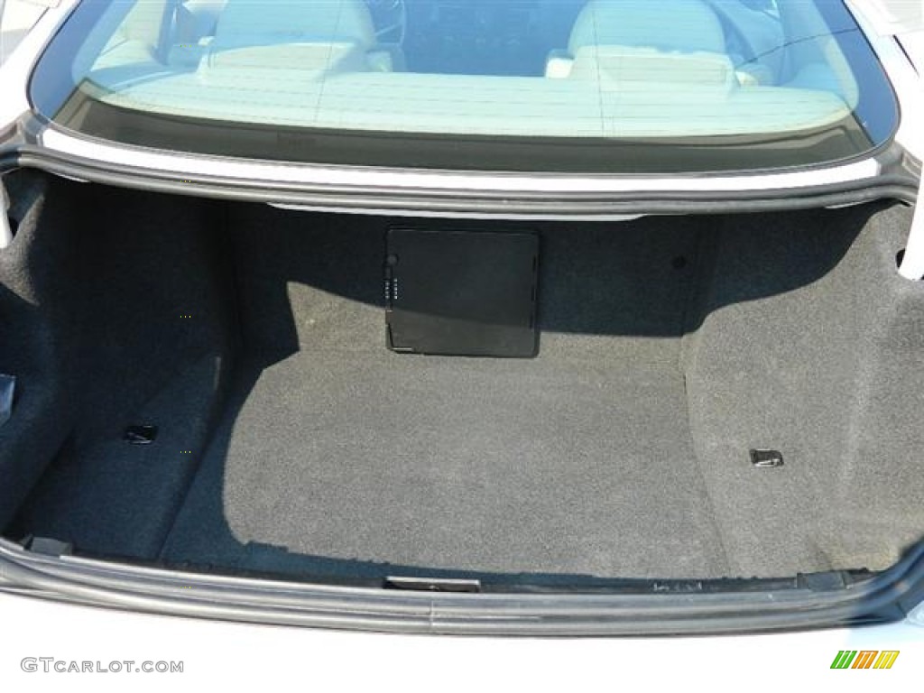 2007 BMW 6 Series 650i Coupe Trunk Photo #59374302