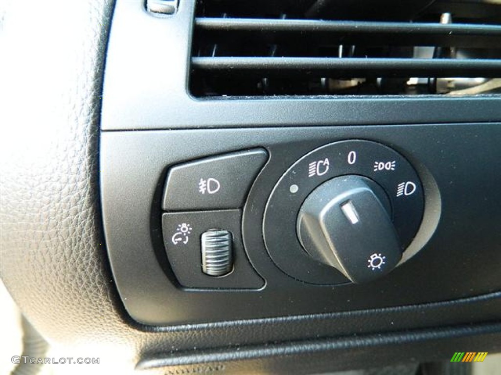 2007 BMW 6 Series 650i Coupe Controls Photo #59374344