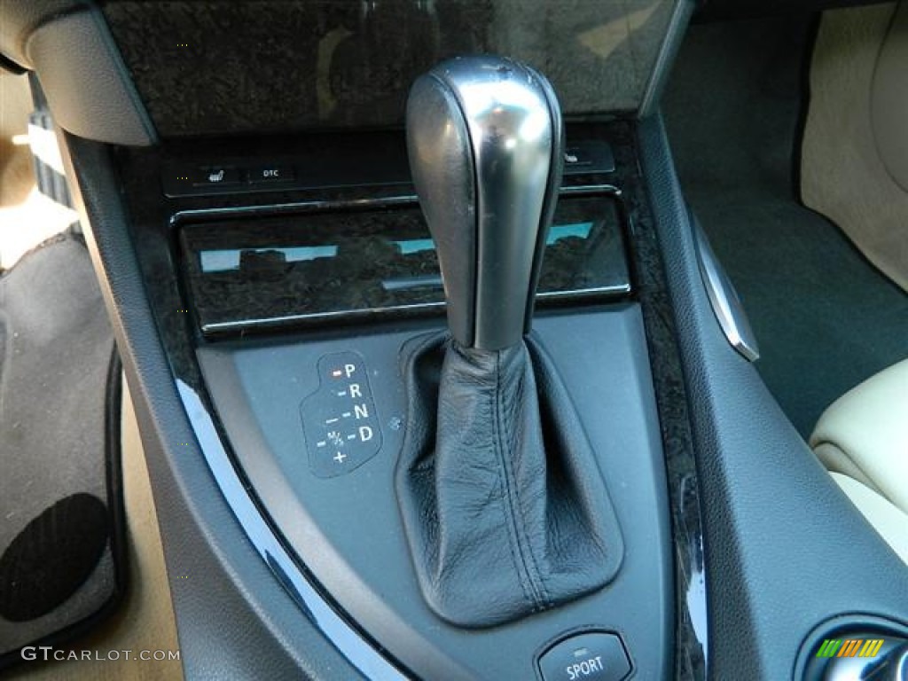 2007 BMW 6 Series 650i Coupe 6 Speed Steptronic Automatic Transmission Photo #59374356