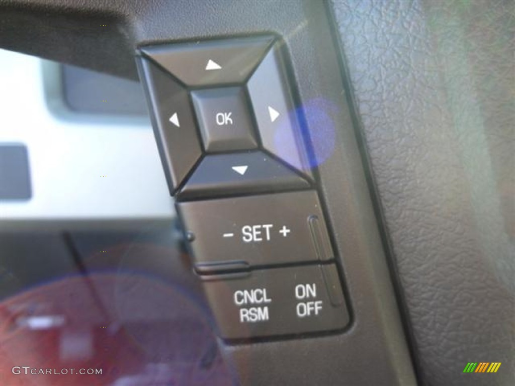 2012 Ford F150 FX2 SuperCrew Controls Photo #59374395