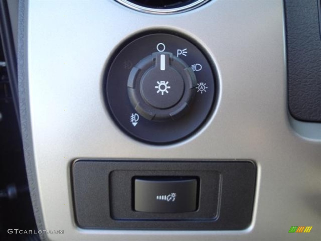 2012 Ford F150 FX2 SuperCrew Controls Photo #59374416