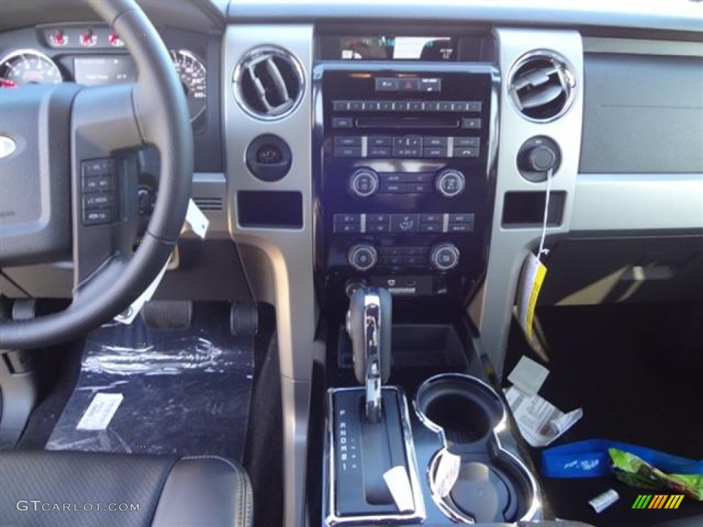 2012 Ford F150 FX2 SuperCrew Controls Photo #59374653
