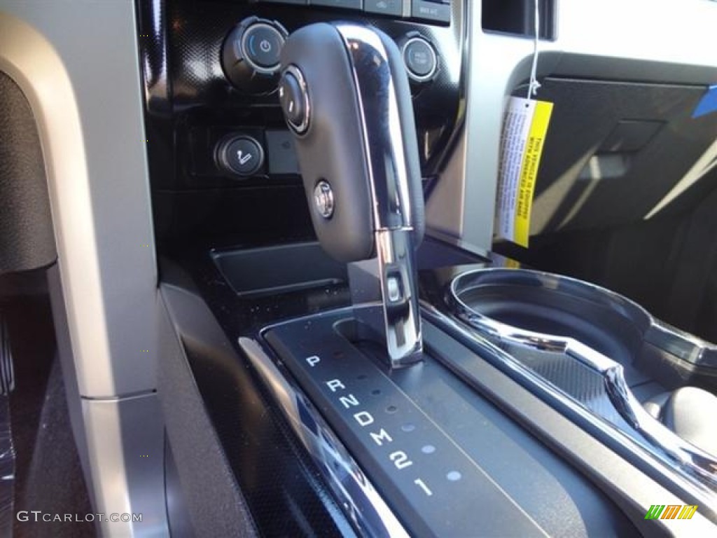 2012 Ford F150 FX2 SuperCrew 6 Speed Automatic Transmission Photo #59374656