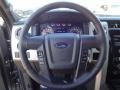 Black Steering Wheel Photo for 2012 Ford F150 #59374668