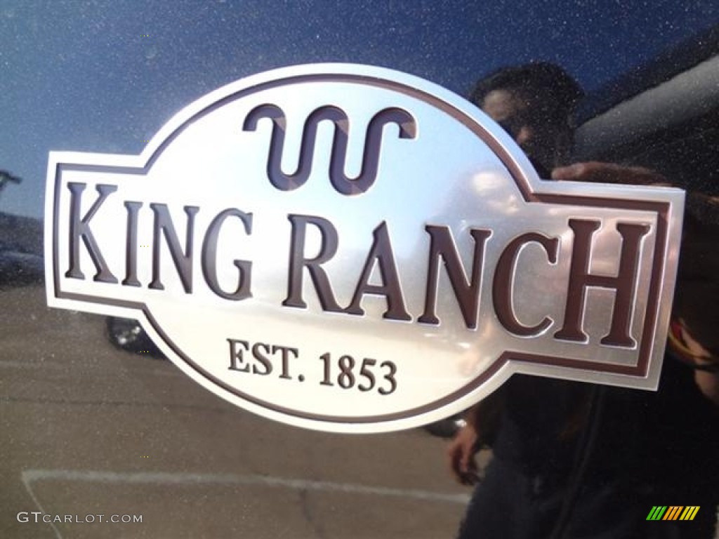 2012 Ford Expedition King Ranch Marks and Logos Photo #59374902
